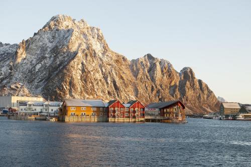 Фотография гостиницы Scandic Svolvær