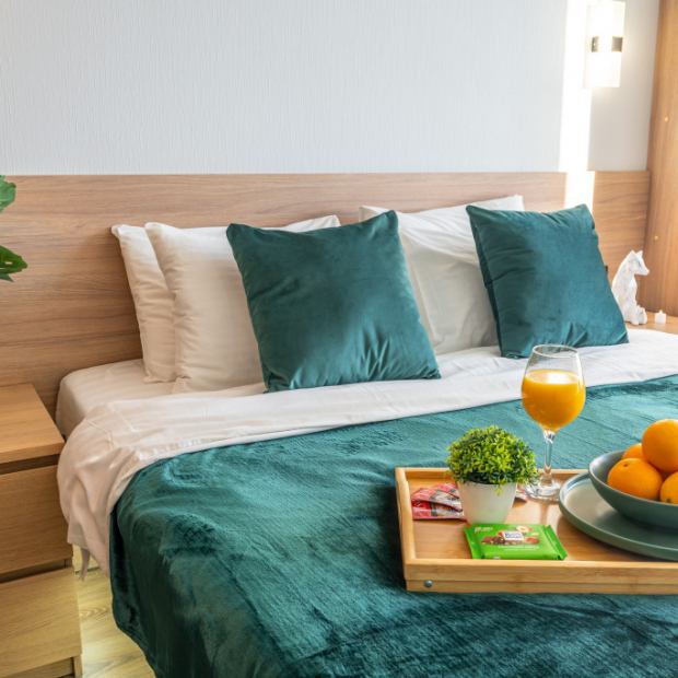 Фотографии квартиры
Апартаменты в ЖК Державинский