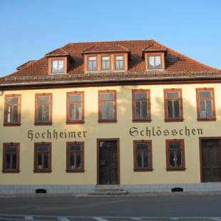 Фотографии гостевого дома 
            Pension Hochheimer Schlösschen