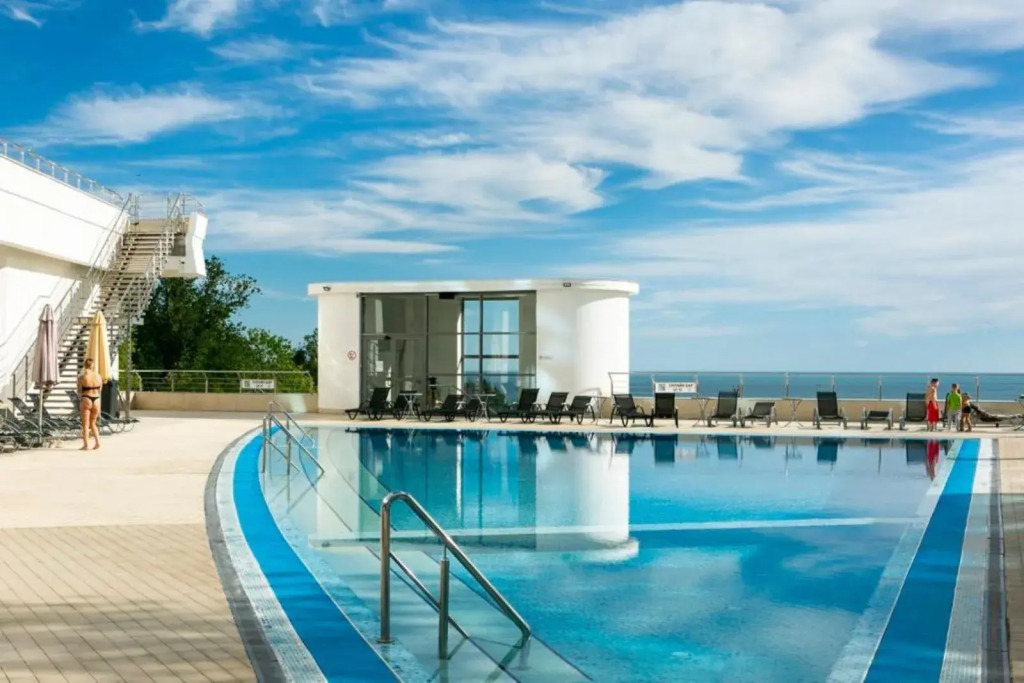 Фотография квартиры Апартаменты Идеал Хауз