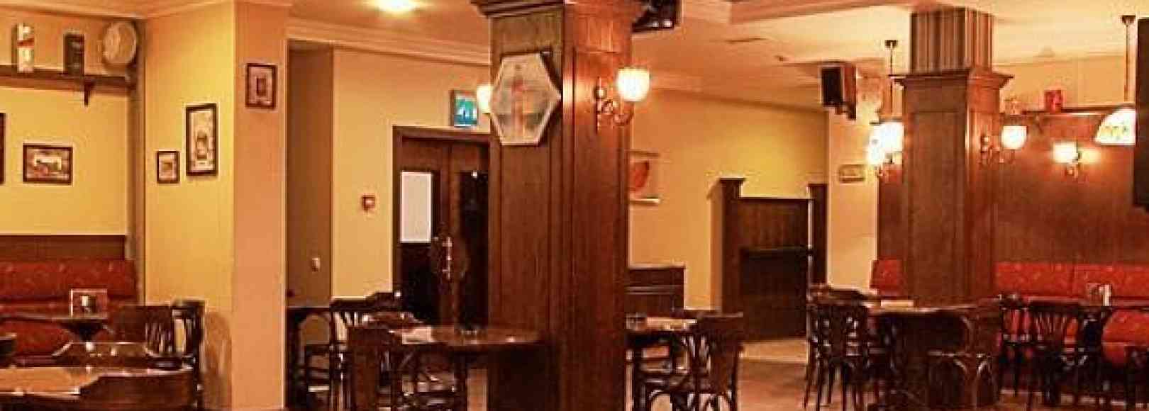 Фотография банкетного зала Дублин паб малый