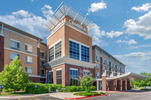 Фотографии гостиницы
Cambria Hotel Ft Collins