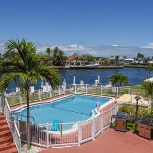 Фотографии апарт отеля
Aloha Condominium - On the Intracoastal - Walk to the Beach
