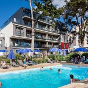 Фотографии апарт отеля
Résidence Prestige Odalys De La Plage