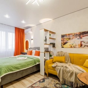 Фотография квартиры Апартаменты Люкс на Айги