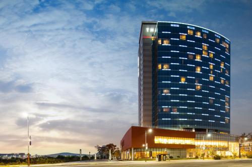 Фотография гостиницы Sono Calm Goyang