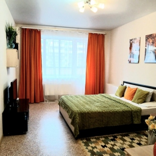 Фотография квартиры Апартаменты Олимпийский