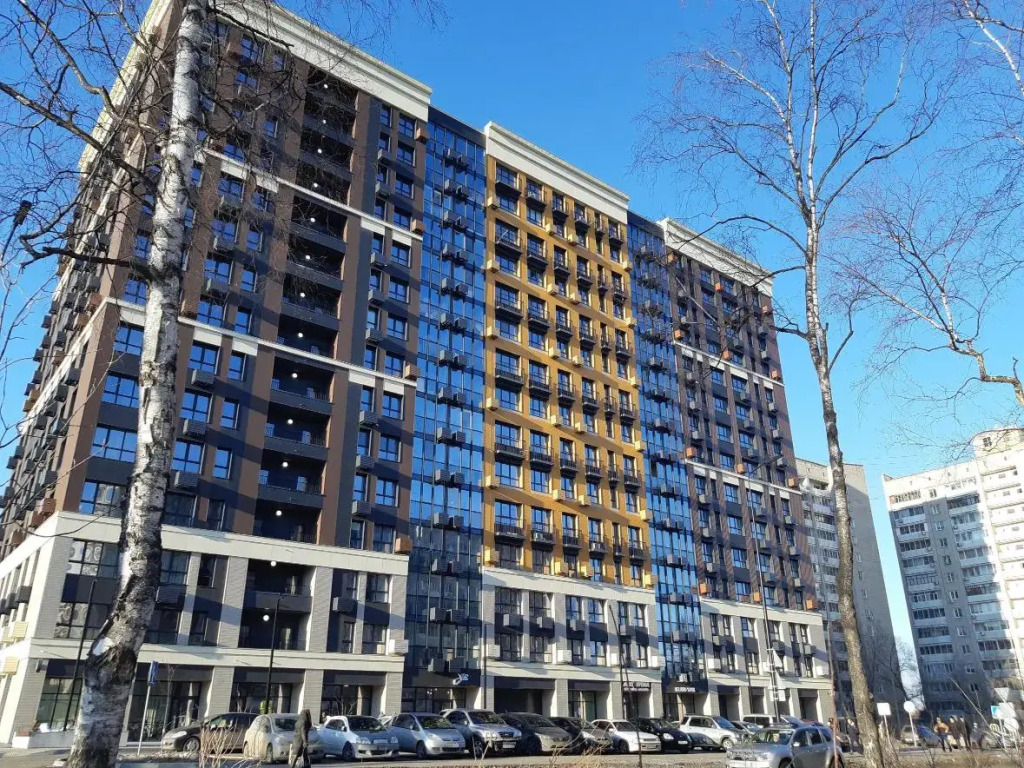 Фотография квартиры Апартаменты на переулке Батарейный 1