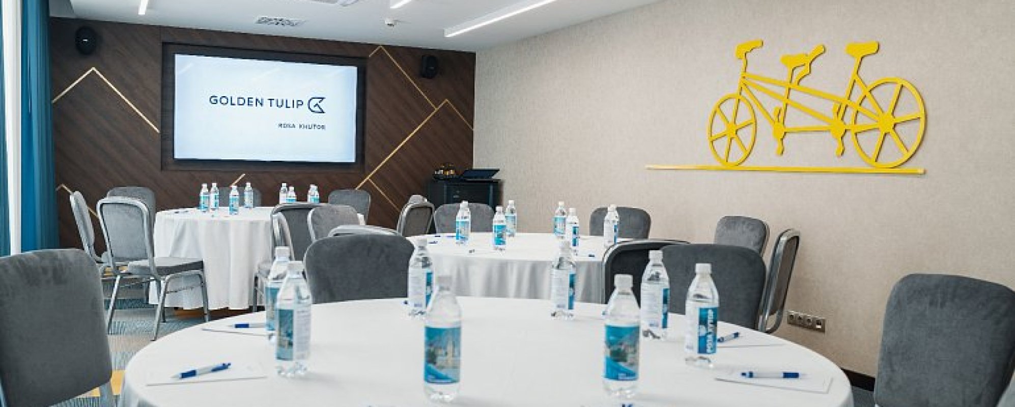 Фотографии конференц-зала Аибга 1