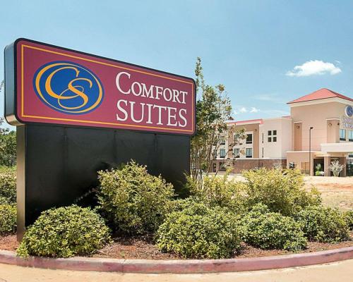 Фотография гостиницы Comfort Suites Natchitoches