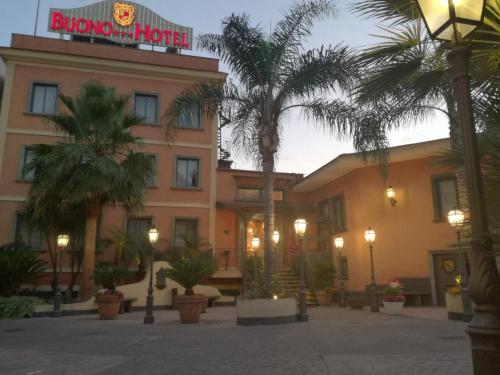Фотография гостиницы Buono Hotel