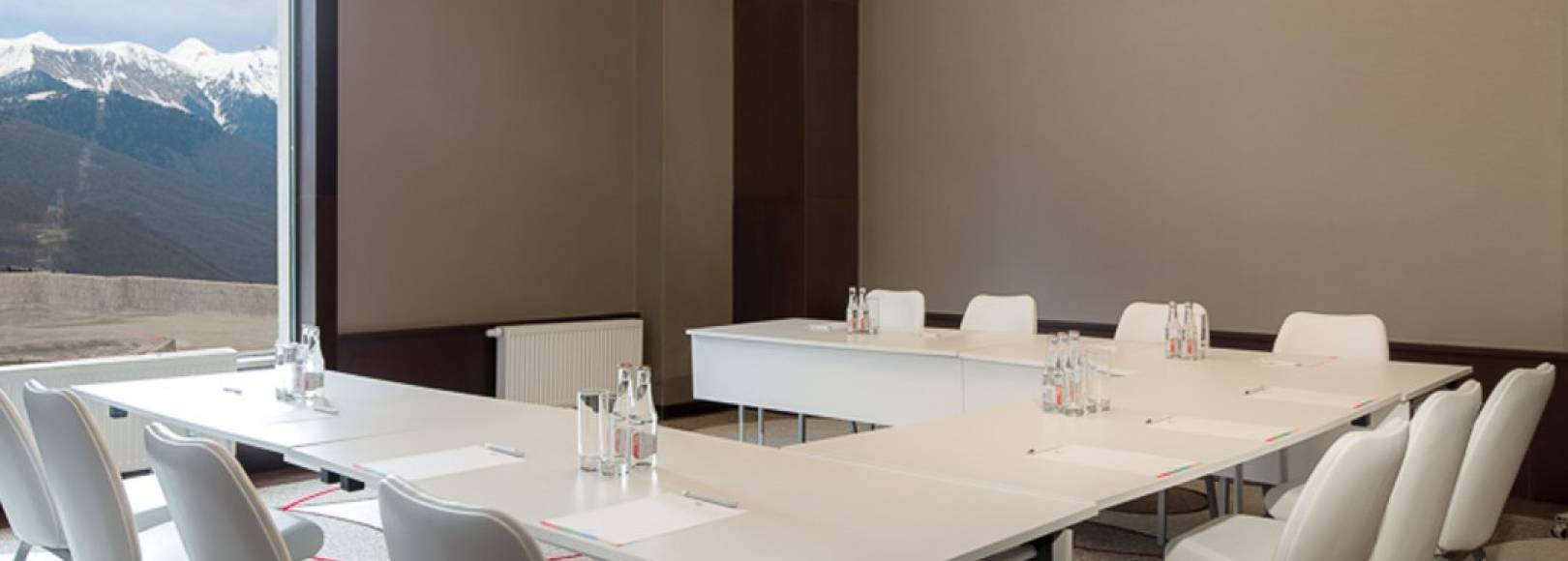 Фотография конференц-зала Блок