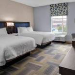 Фотография гостиницы Hampton Inn & Suites Syracuse North Airport Area