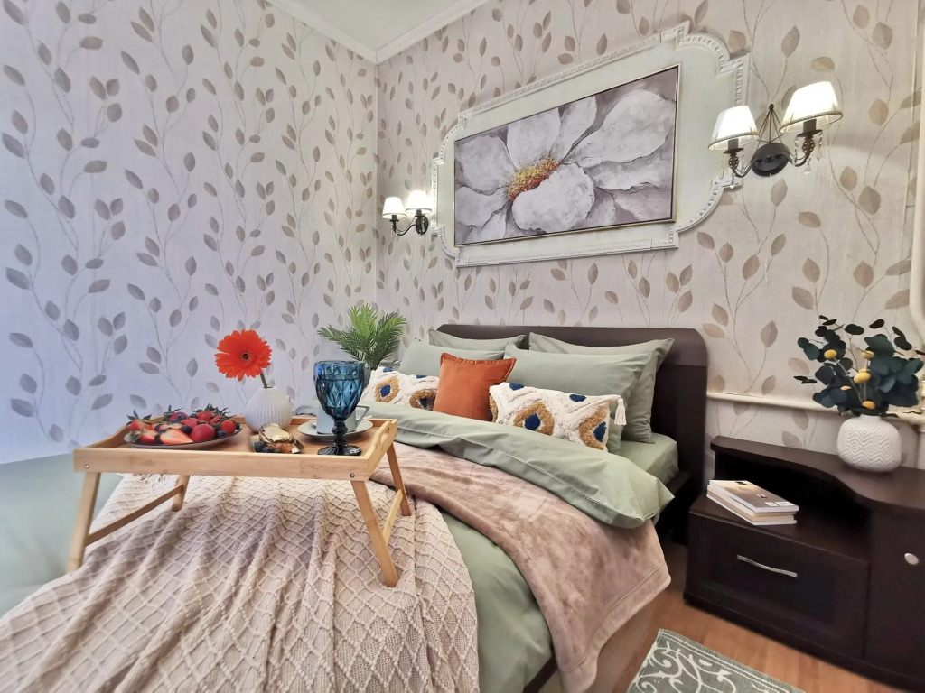 Фотография квартиры Апартаменты в историческом центре Тюмени