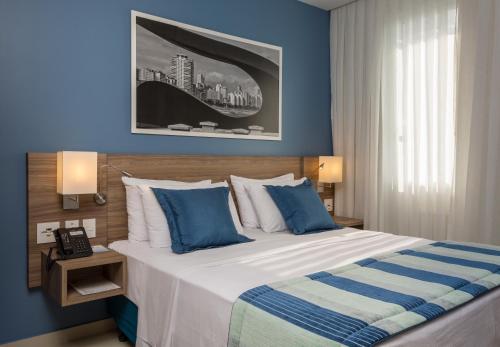 Фотография гостиницы Comfort Hotel Santos