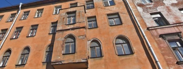 Фотография гостиницы На Нарвской