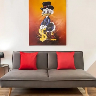 Фотография квартиры ZebraHome (ЗебраХоум) на улице 40 лет Победы 43Д