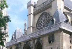 Фотография храма Церковь Сен-Жермен-л’Осерруа 