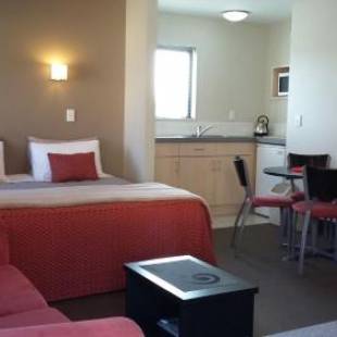 Фотографии мотеля
Bella Vista Motel Ashburton