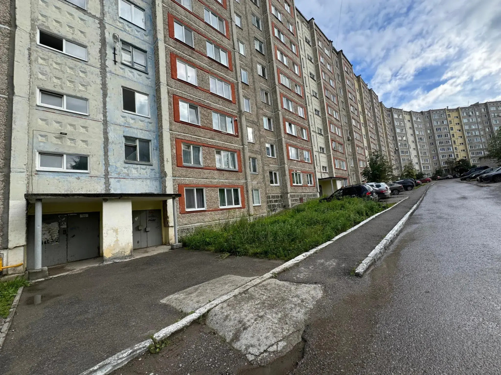 Фотография квартиры Барбарис на улице Юбилейная 141