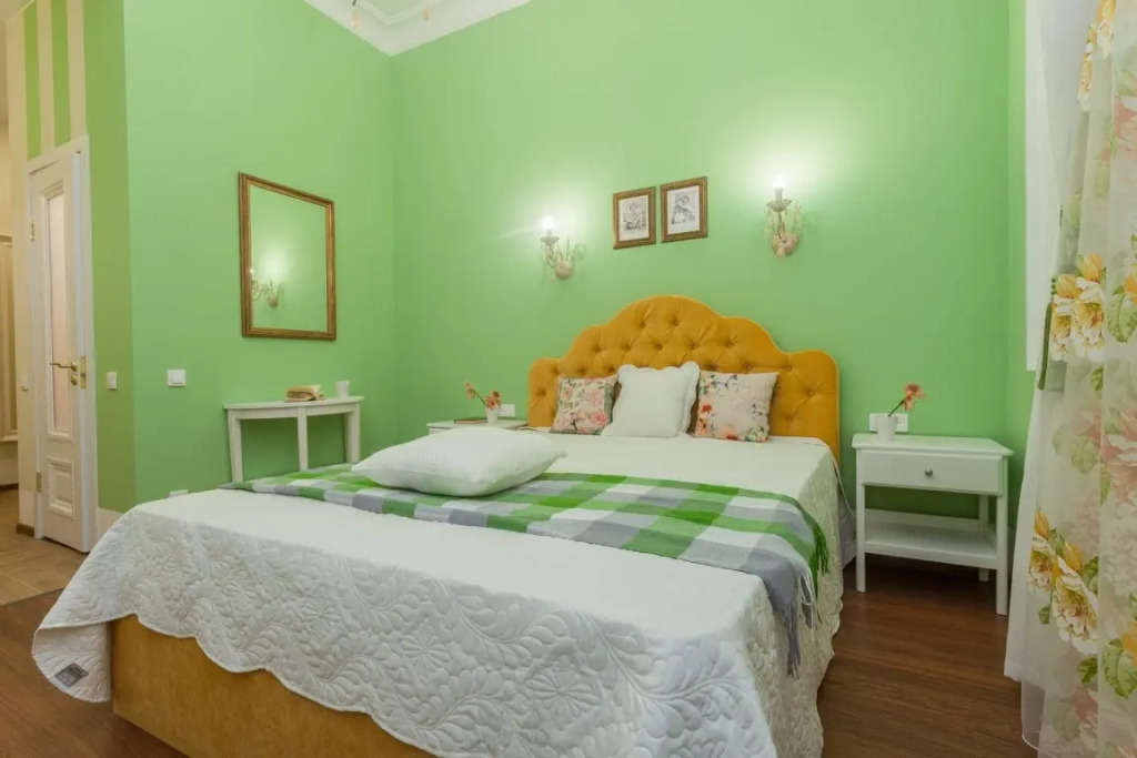 Фотография квартиры Апартаменты 2+1 Leohotels на Каменноостровском