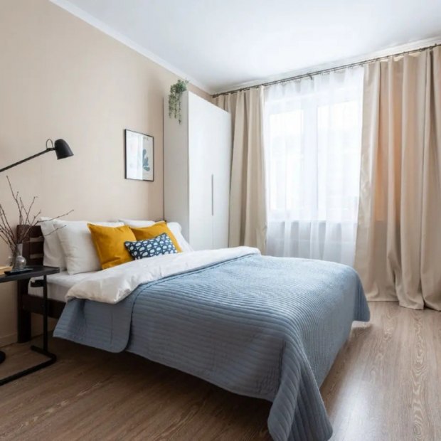 Фотографии квартиры 
            Апартаменты New Pushkin