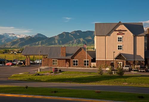 Фотография гостиницы Residence Inn Bozeman