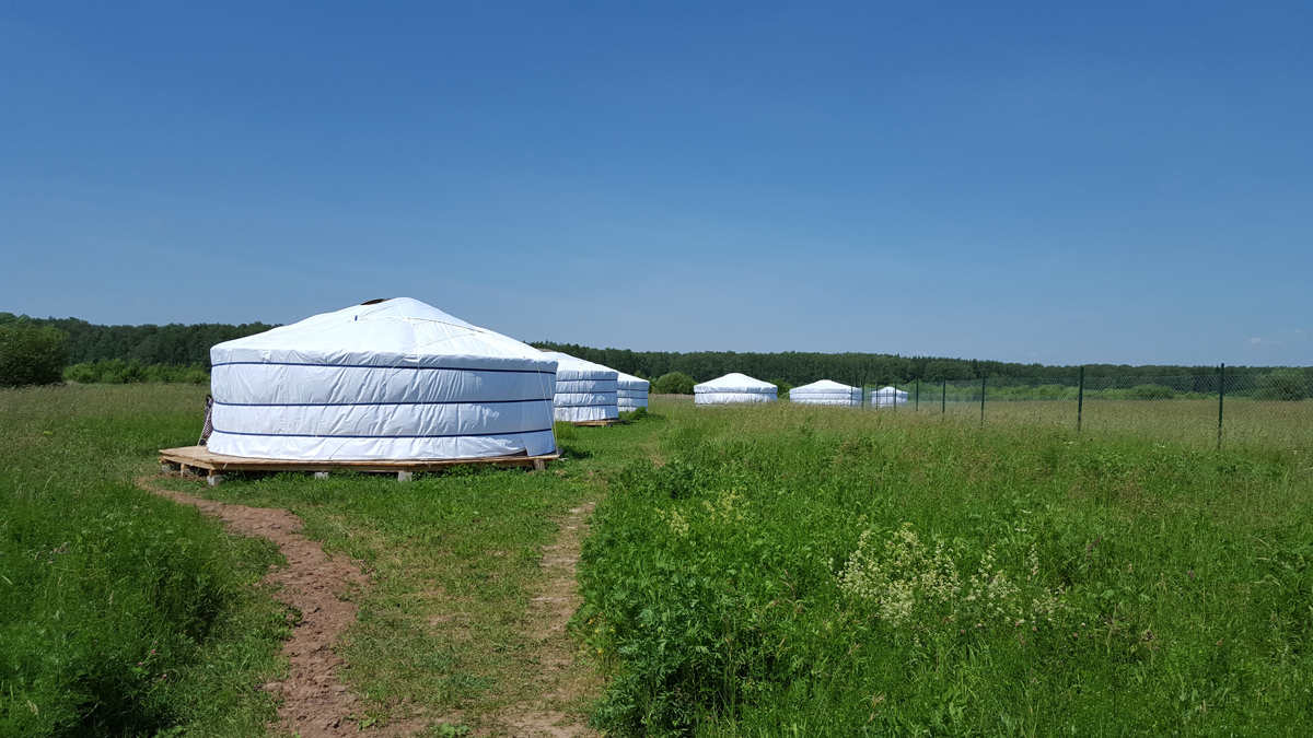 Фотография базы отдыха Баскак