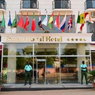 Фотографии гостиницы 
            Bissau Royal Hotel
