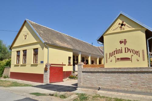 Фотография гостевого дома Guest house Jurini Dvori