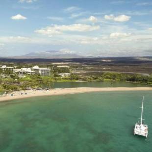 Фотографии гостиницы 
            Waikoloa Beach Marriott Resort & Spa
