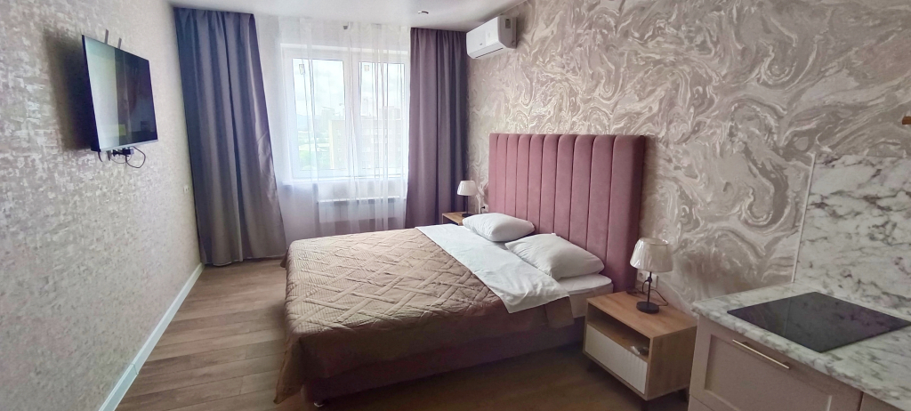 Фотография квартиры Апартаменты Уютные апартаменты в деловом центре Красноярска