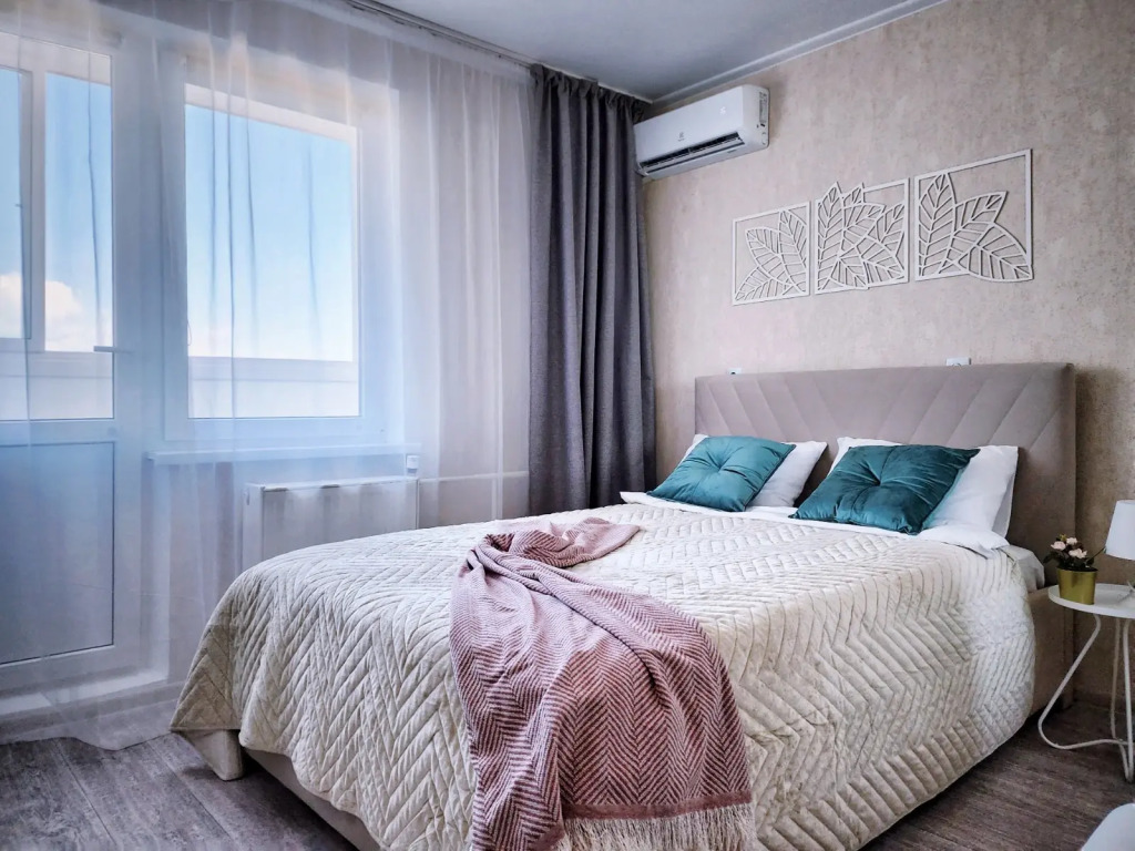 Фотография квартиры Квартира Пляж Алексино