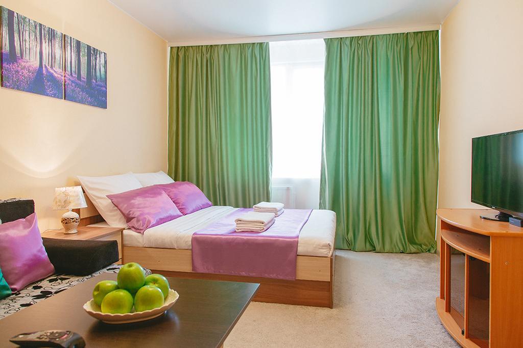 Фотография квартиры Пять Звёзд в микрорайоне Мирный