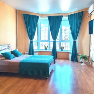 Фотография квартиры Квартира Апартаменты возле МНТК им. Фёдорова