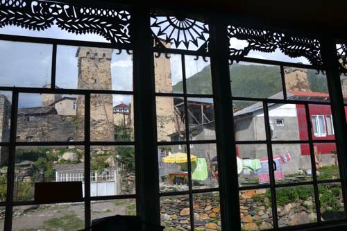 Фотография мини отеля Жареда