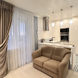 Фотография квартиры Квартира Студия с Видом на Город