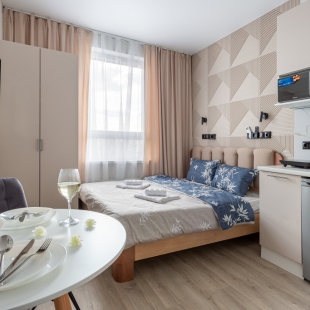 Фотография квартиры Апартаменты LikeHome Life - Спартак Движение 8