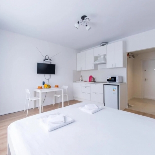 Фотография квартиры Апартаменты на улице Мира 35