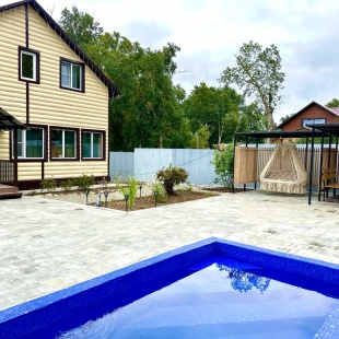 Фотография Коттеджа Частный дом на 10 гостей