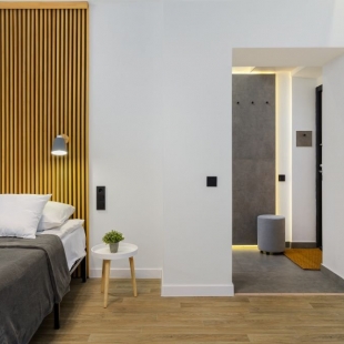 Фотография квартиры Апартаменты GOOD NIGHT на Кузнецова 28