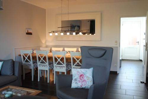 Фотография гостевого дома Haus Blümlein Wangerooge