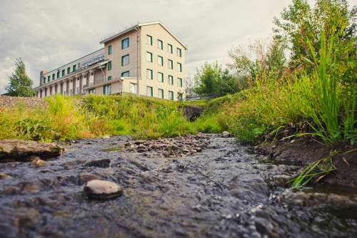 Фотография гостиницы Сибирский Сафари клуб