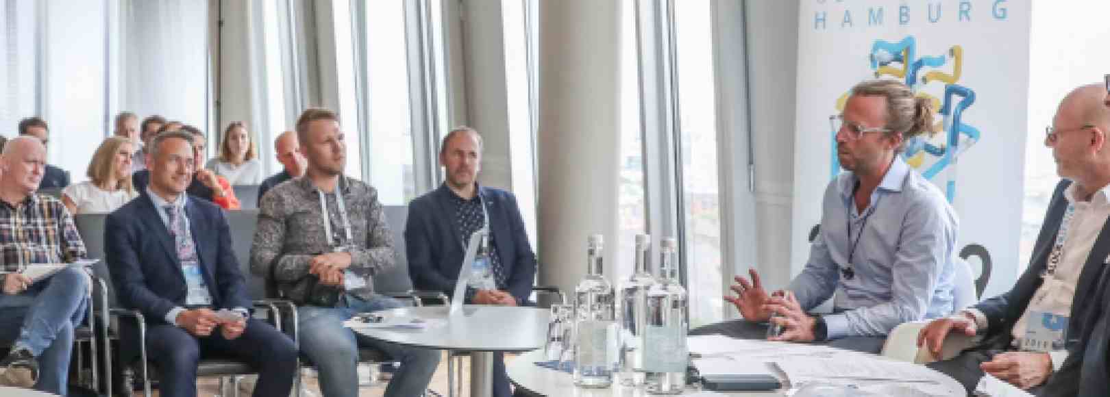 Фотография конференц-зала Костас