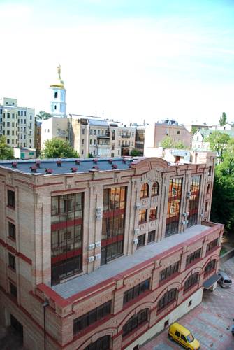 Фотография гостиницы Бонтиак