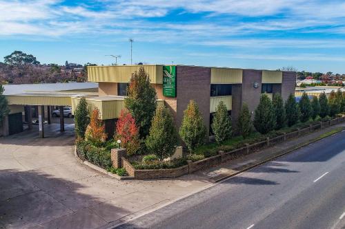 Фотография мотеля Presidential Motel