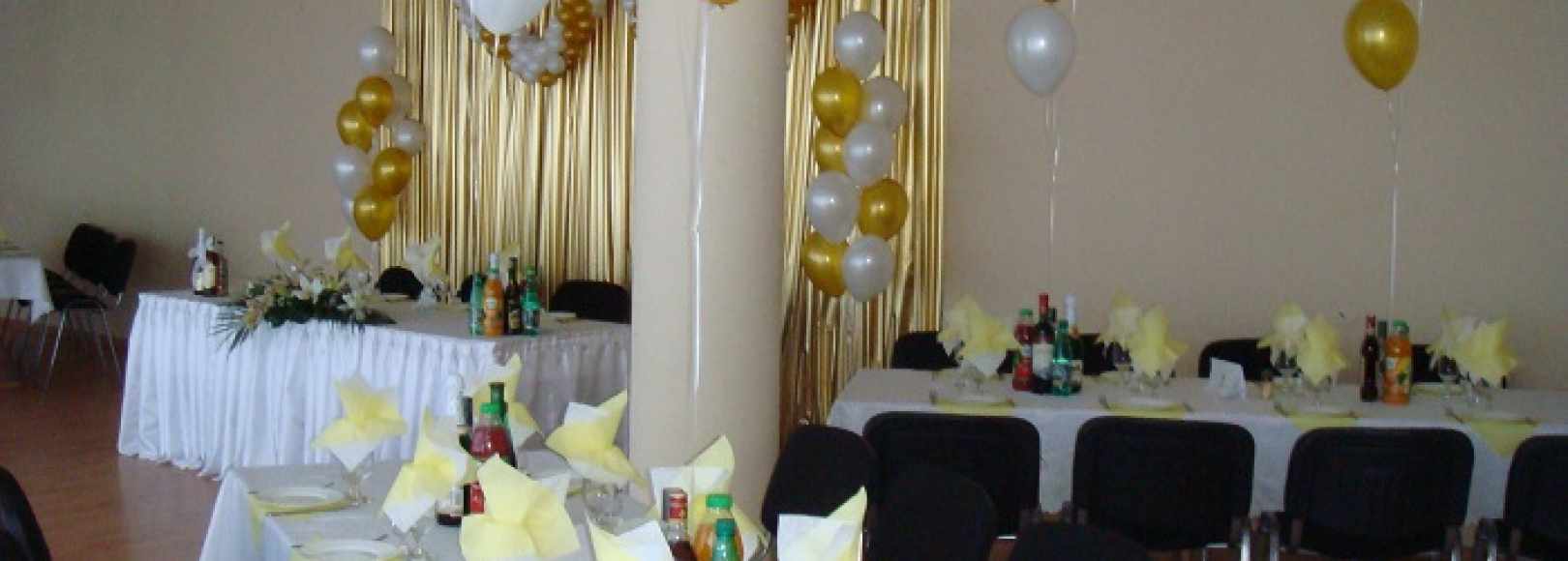 Фотография банкетного зала Малый зал Торжеств Ростовского ОДНТ