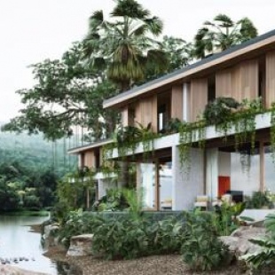 Фотография гостиницы Amber Kampot by Pramana