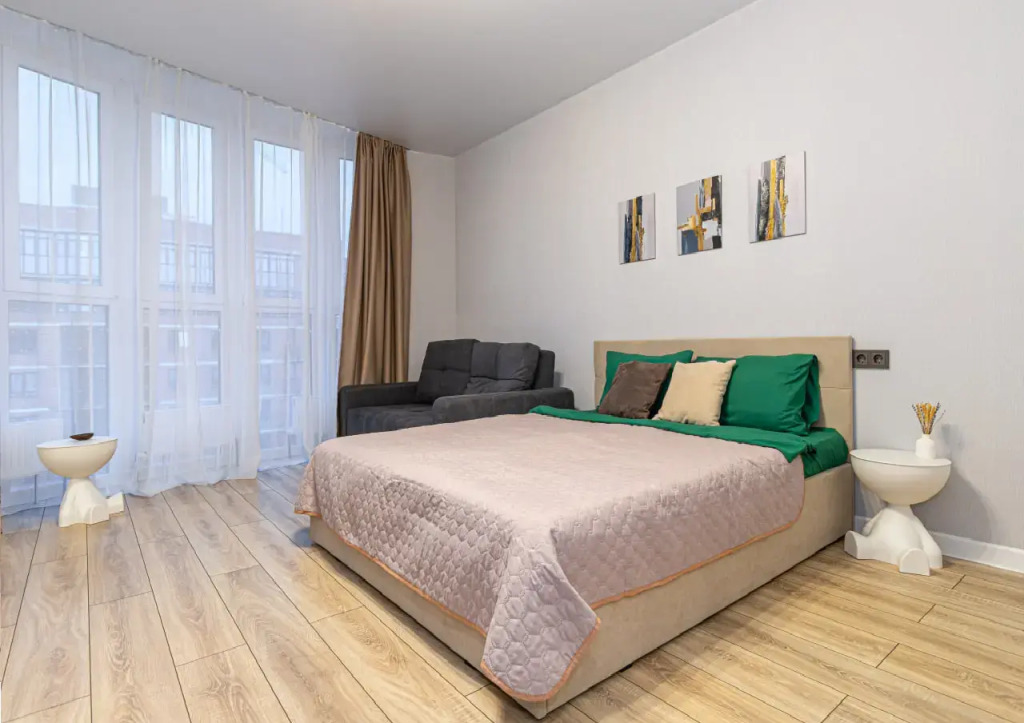 Фотография квартиры Квартира Daily Rent Западный Обход Транзит на Крым