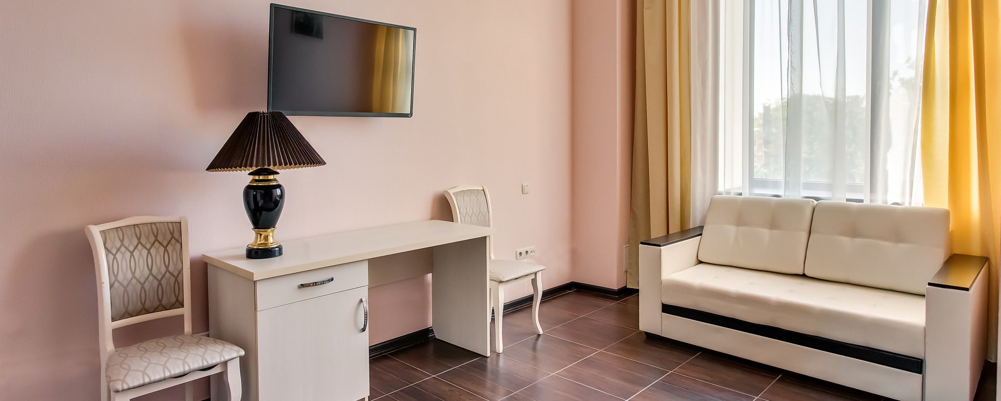 Фотографии гостиницы Островский